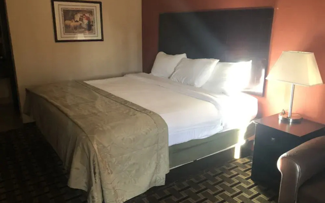 Executive Inn Woodward