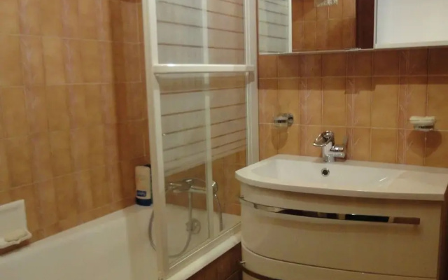 Apartment in the Centre of Meribel-mottaret