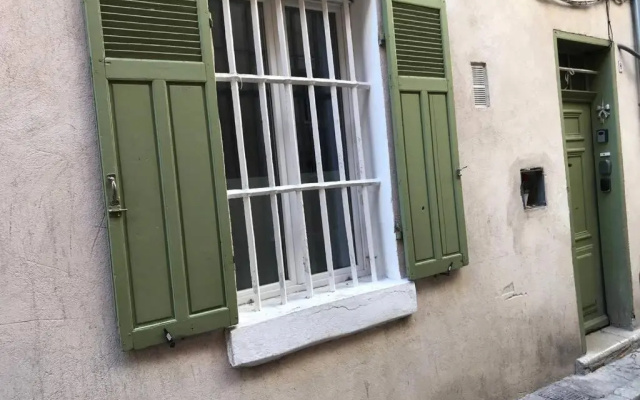 Appartement typique dans le centre historique 47m2