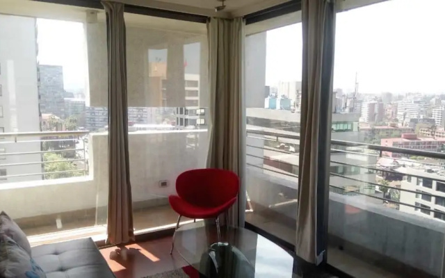 Departamento en Providencia - Barros Borgoño