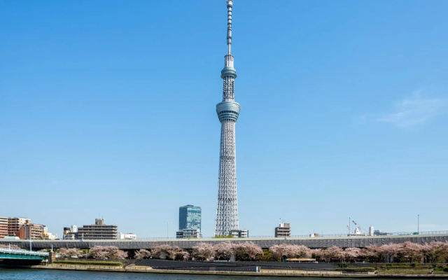 FINOA Residential Suite Asakusa/Oshiage Skytree