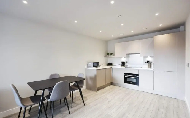 Seven Living Residences Slough - Luxury Apartments