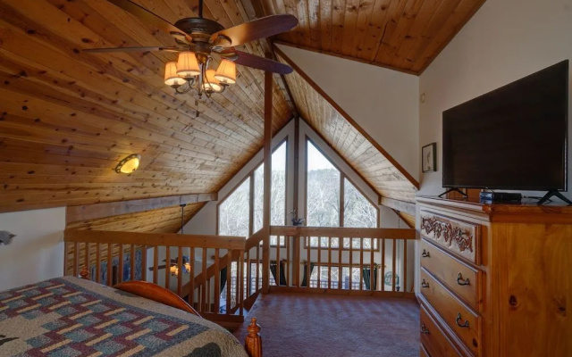 Eagle's Nest Hideaway
