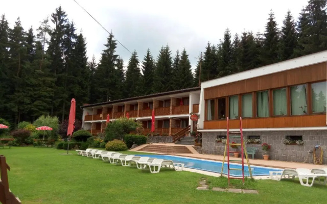 Lesní Pension
