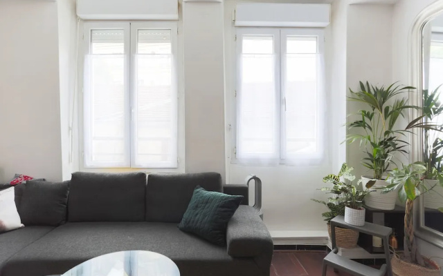 Apartment Marais-Oberkampf-Bastille