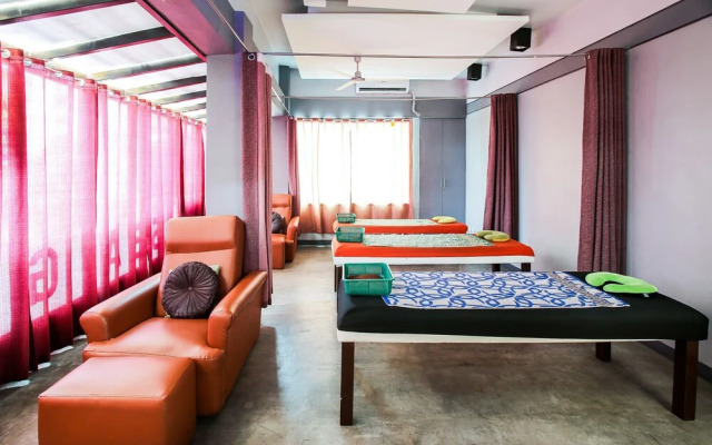OYO 786 Hotel T-ara