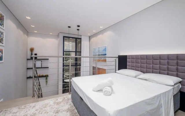 Apt w/ Swimming Pool 6min From Jurere Beach Jpr217