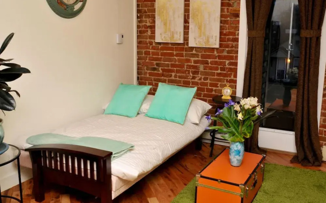D016 1 Bedroom Apartment By Senstay