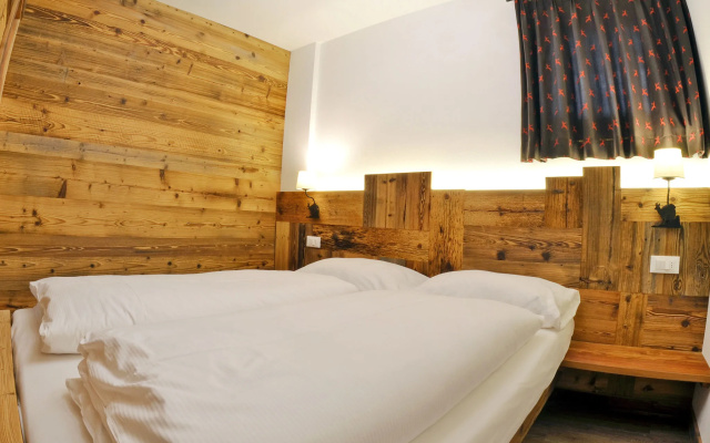 Alpine Mountain Chalet