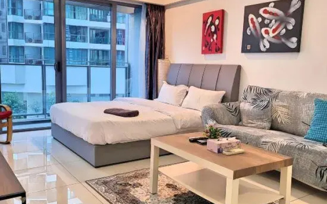 The Mercu Summer Suites Kuala Lumpur