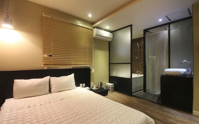 Geoje Mvg Motel