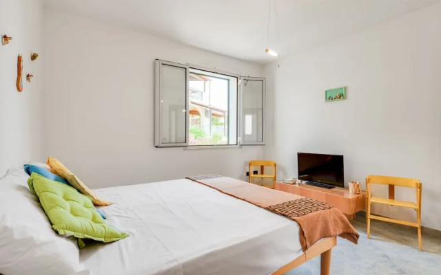 Lovely Apartment with Sea View Terrace