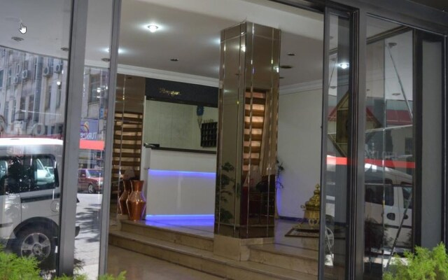 Kazanci Otel Турция, Кахраманмарас - отзывы, цены и фото номеров - забронировать отель Kazanci Otel онлайн вид на фасад