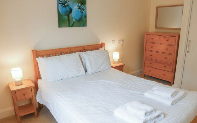 Jubilee Two Bedroom Accessible Bungalow Pet Friendly