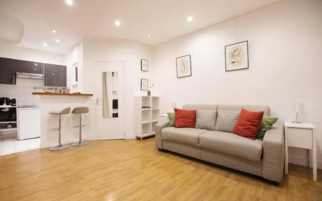 Guestready - Charmant Studio a 5 Mins du Pantheon
