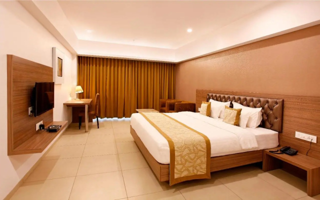 Hotel Dwarkamai