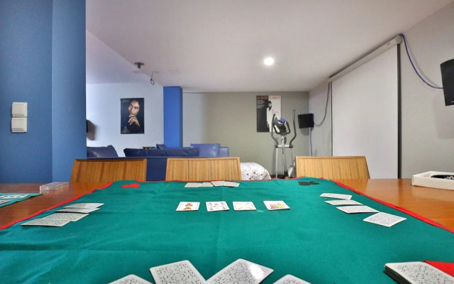 ASVACOR Chalet Paradiso