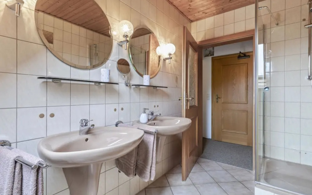 Secluded Apartment in Schönsee near Forest