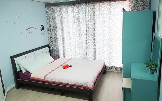 Gapyeong Evergreen Villa Pension