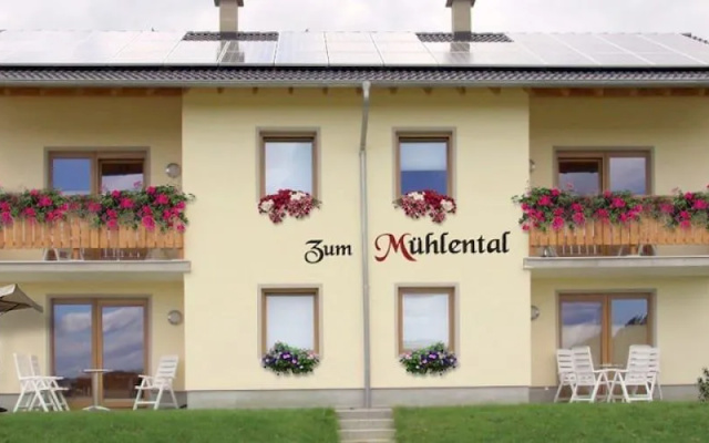 Ferienwohnung Panoramablick