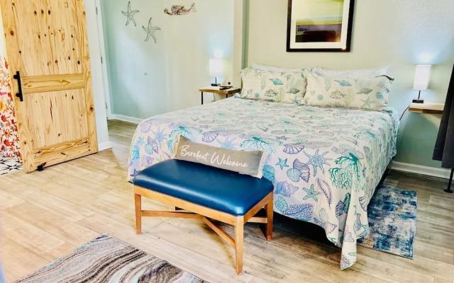 The Panacea Motel