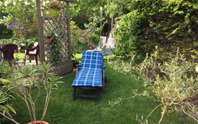 Ferienwohnung Hansen Uphusum