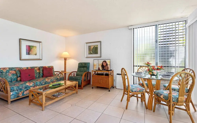 Alii Villas 107 Ground Floor Oasis