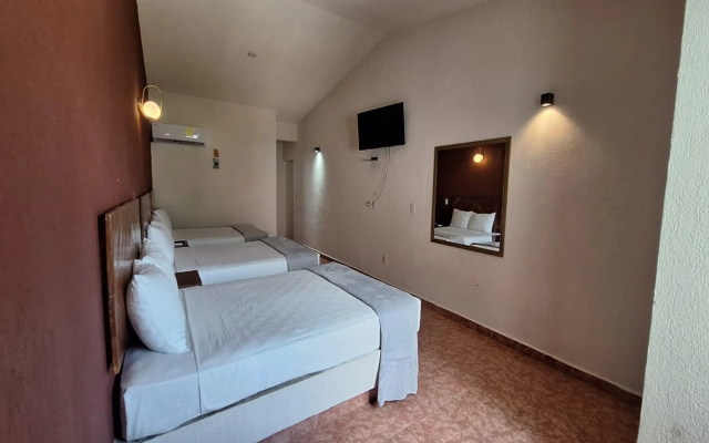 Capital O Hotel Rolovi Cancun