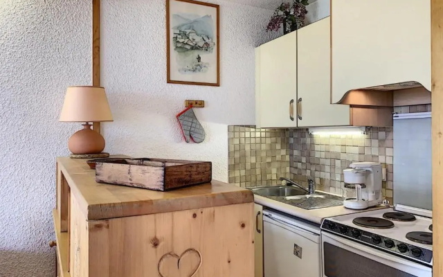 Appartement Combloux, 1 pièce, 3 personnes - FR-1-560-35