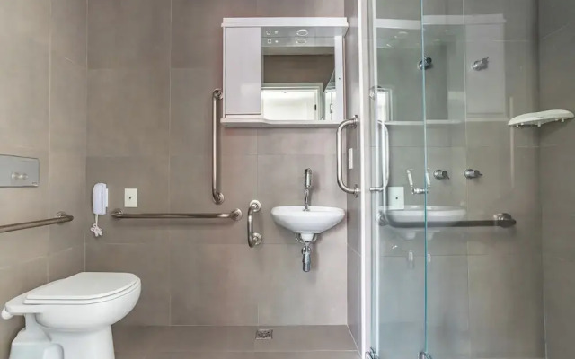 Beautiful Studio 270m Oscar Freire Subway Coe0406