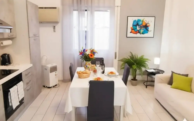 Casa Spiaggia D'Oro