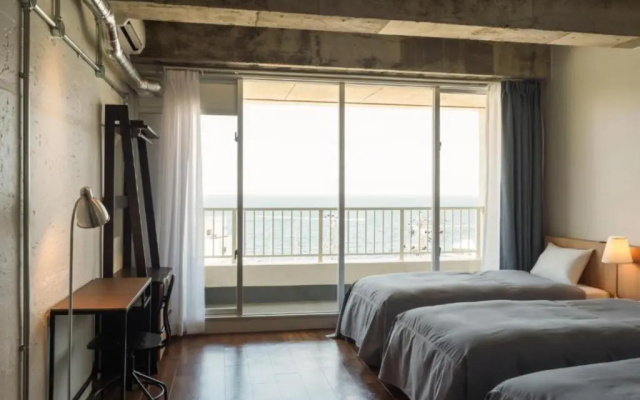 SHIRAHAMA KEY TERRACE SEAMORE RESIDENCE - Vacation STAY 35167v