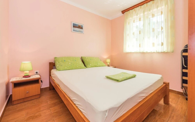 Awesome Apartment in Tisno With Wifi and 1 Bedrooms