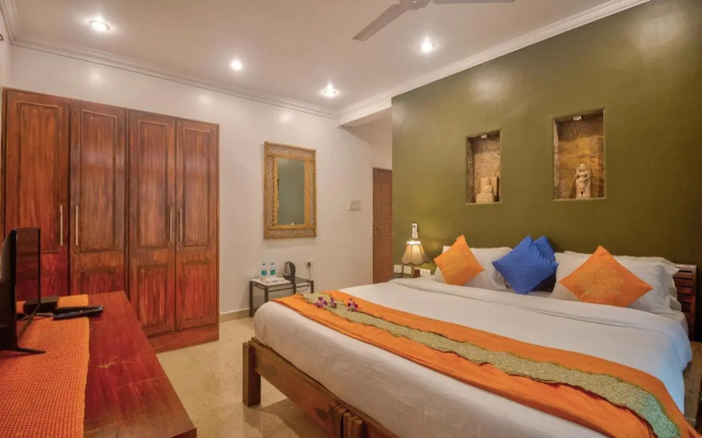 Ocean Suite Boutique Hotel Goa