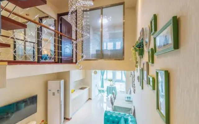 Nanjing Tangshan Private Hot Spring Apartment