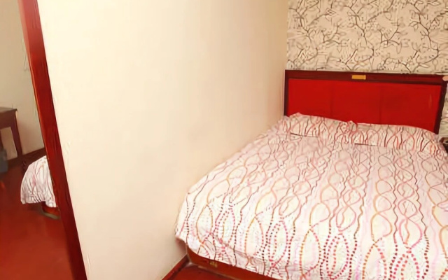 Pod Inn Chengdu Dafeng Sanyuan Avenue