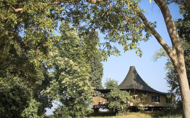 Banjaar Tola Kanha National Park - A Taj Safari Lodge