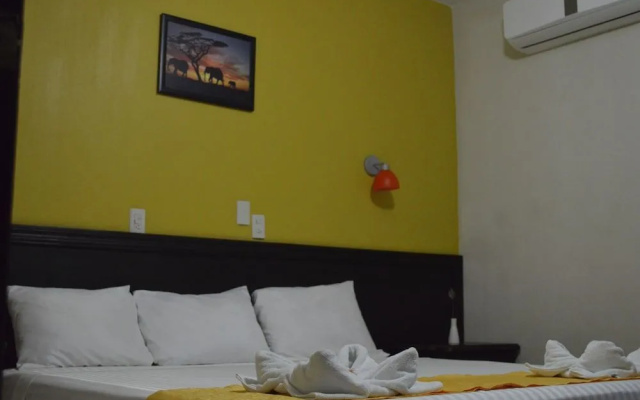 Hotel Chiapas Inn