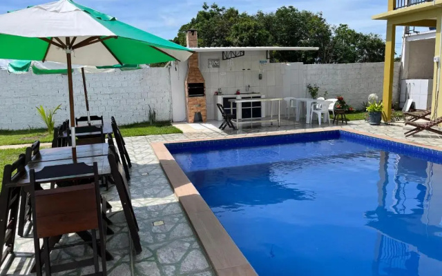 Casa Boto Tucuxi 2