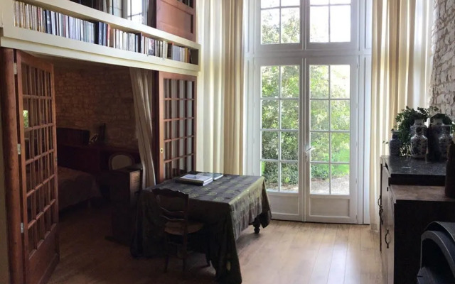 Chambres d'Hotes Tenue du Fougeray