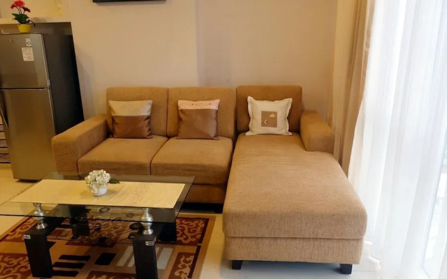 1br Kemang Mansion Premium Apt