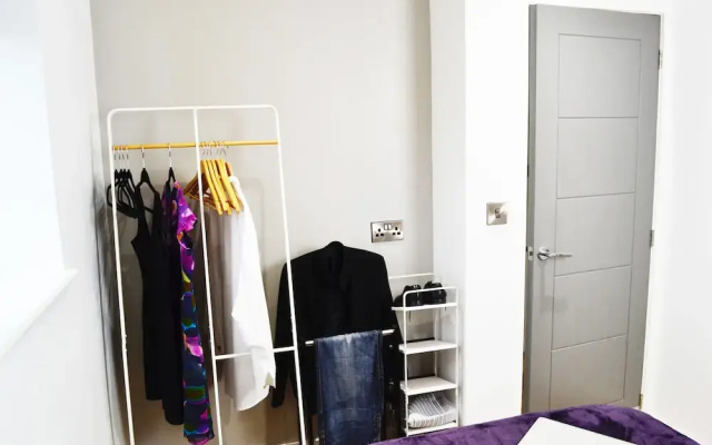 MediaHub Apartment 2