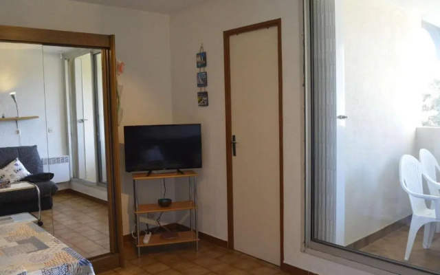 Appartement Cap d'Agde, 1 pièce, 4 personnes - FR-1-249-325