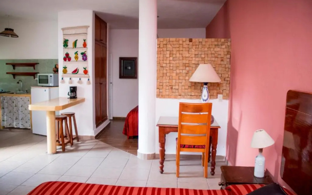 Bungalows Teka