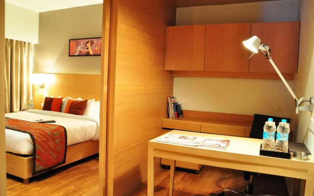 Mind Space Hotel Pimpri
