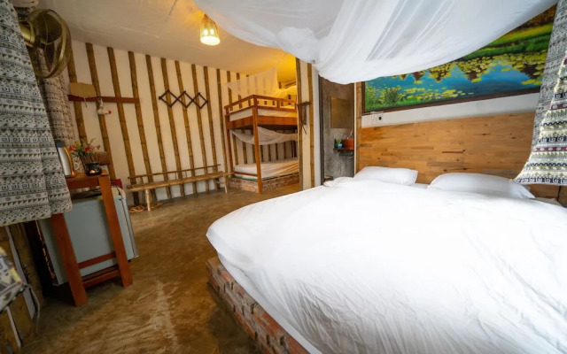 Jungle Boss Homestay