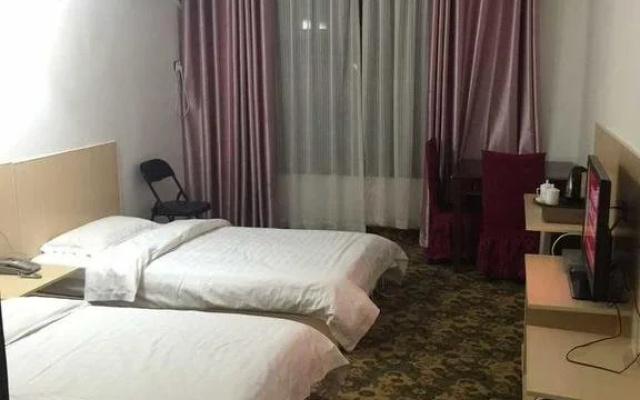 Huai'an Fulaidun Business Hotel