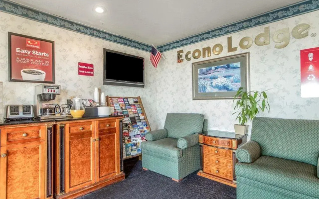 Econo Lodge Castro Valley