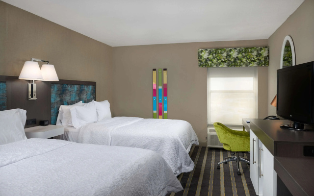 Hampton Inn by Hilton Eagle Pass