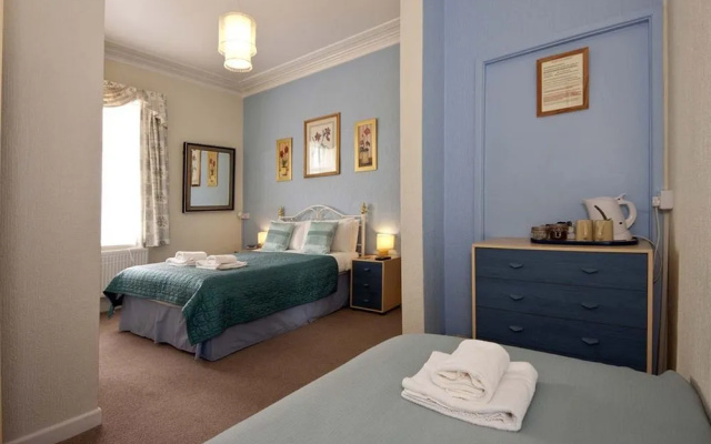 The Chesterfield Guest House